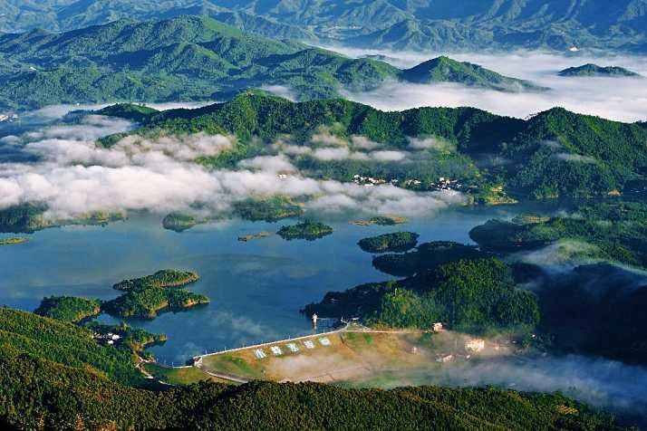 小峰水庫 小峰水庫