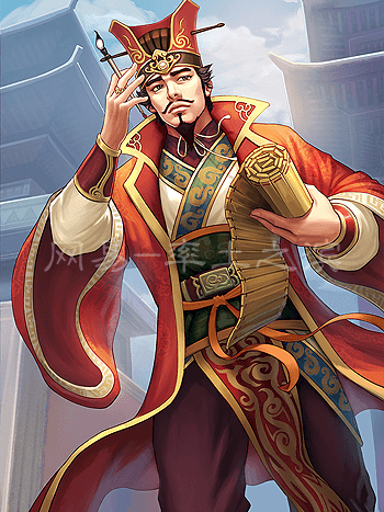 步騭(《率土之濱》中的吳國武將角色) 步騭(《率土之濱》中的吳國武將角色)