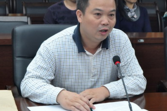 傅忠(廣西大學機械工程學院高級實驗師) 傅忠(廣西大學機械工程學院高級實驗師)