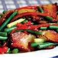 蒜苔臘肉(蒜薹臘肉) 蒜苔臘肉(蒜薹臘肉)