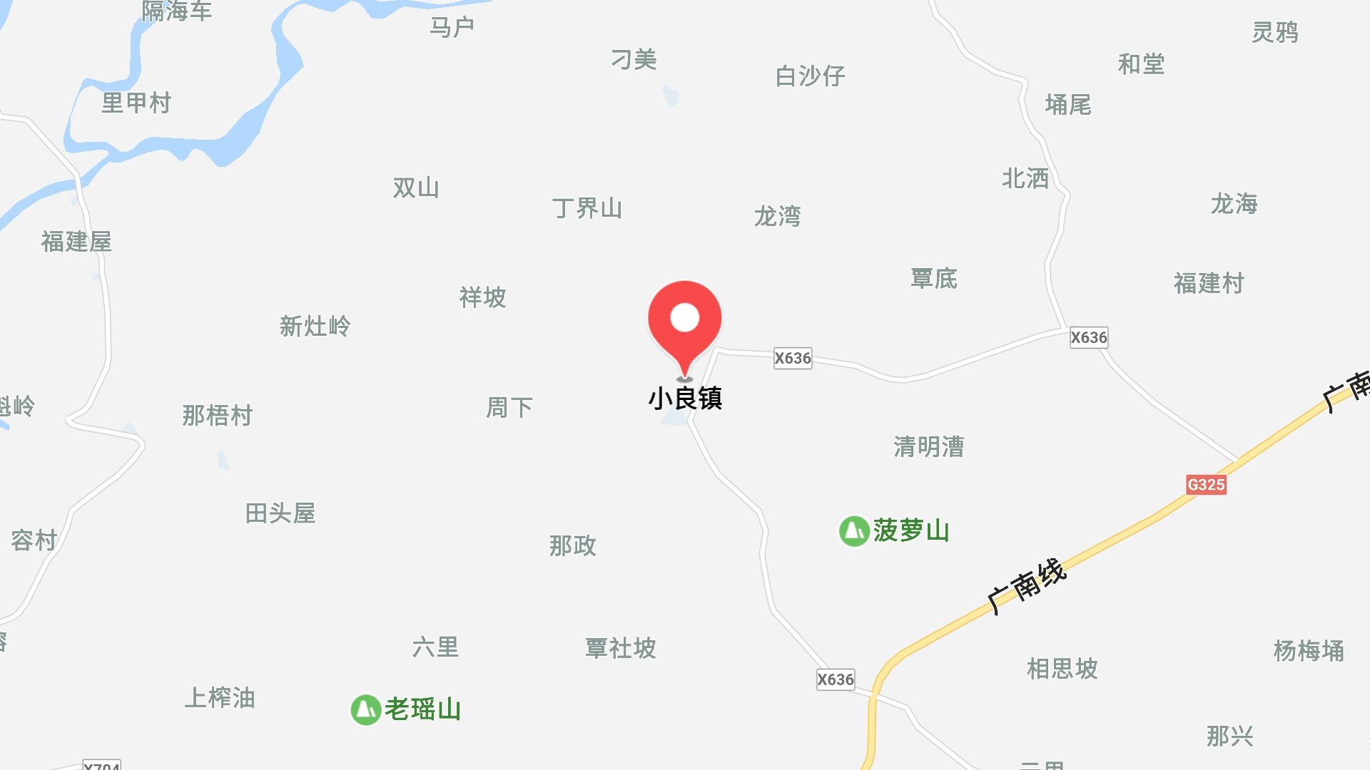 地圖信息