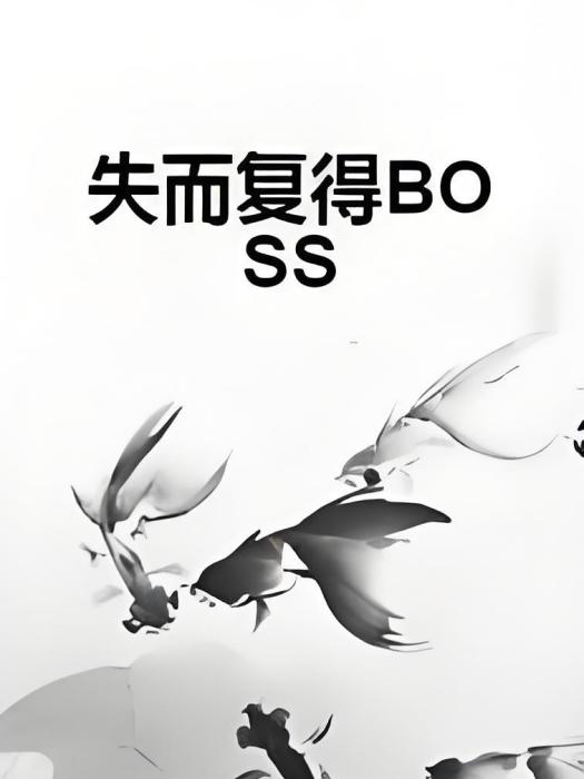 失而復得BOSS 失而復得BOSS