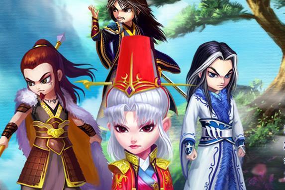 天天武俠ol 天天武俠ol
