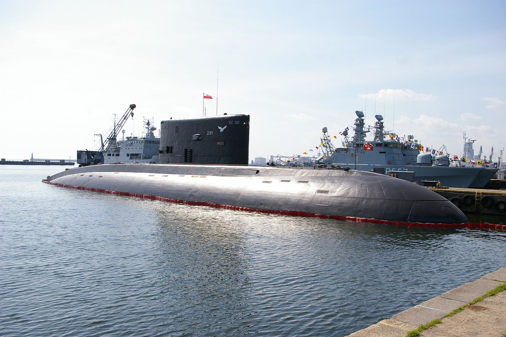 奧澤爾級常規動力潛艇