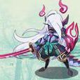 煉獄修羅(遊戲《洛克王國》寵物) 煉獄修羅(遊戲《洛克王國》寵物)