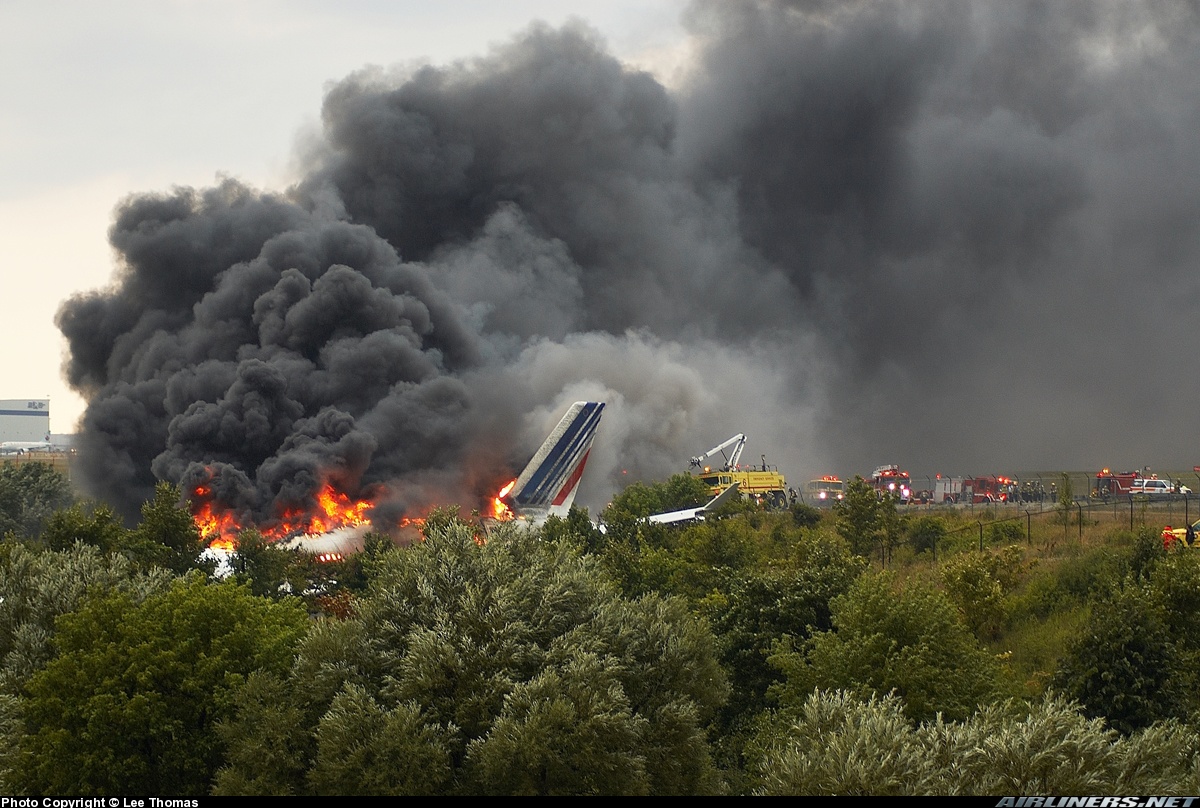 法國航空358號航班事故