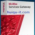 McAfee Services Gateway McAfee Services Gateway