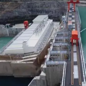 阿海水庫 阿海水庫