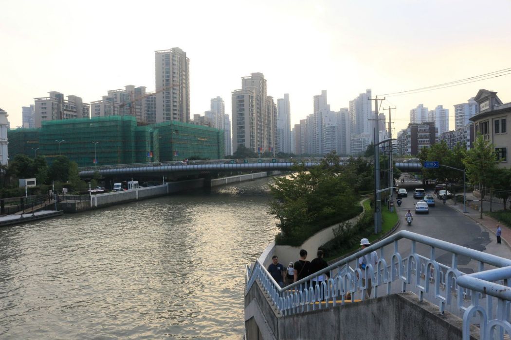 鎮坪路橋 鎮坪路橋