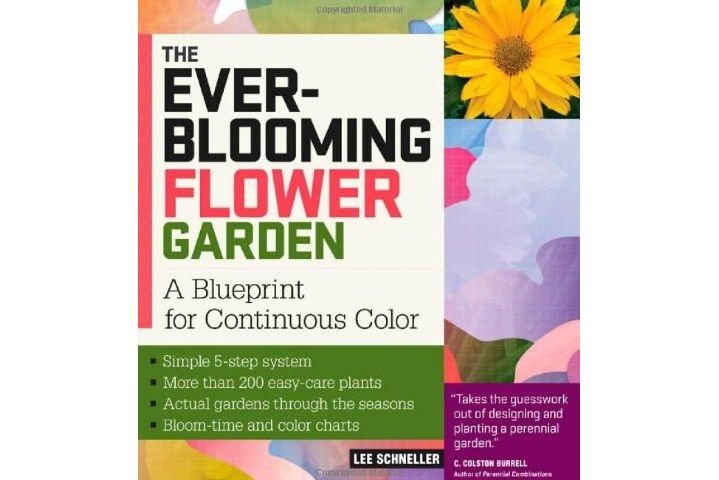 The Ever Blooming Flower Garden The Ever Blooming Flower Garden