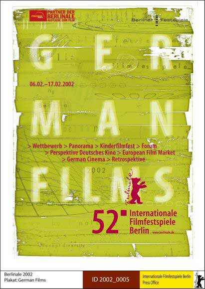 第52屆柏林國際電影節