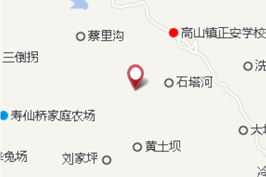 下堰繩壩 下堰繩壩