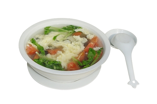 四寶蔬果湯 四寶蔬果湯