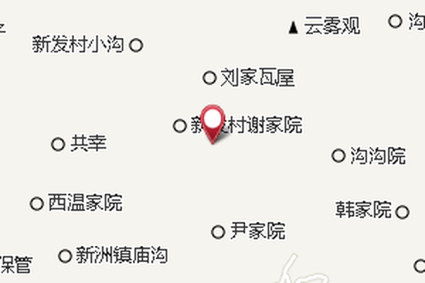 小溝村小溝 小溝村小溝