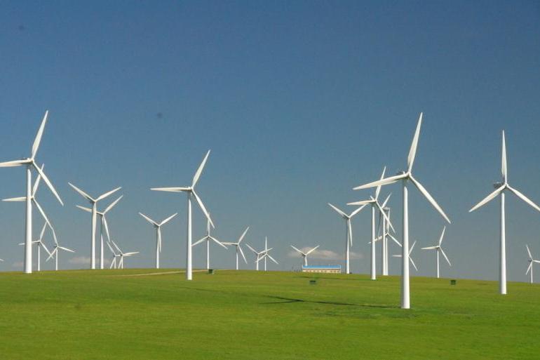 棄風限電 棄風限電