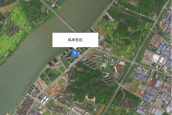 鳳來社區(浙江省桐廬縣鳳川街道下轄社區)