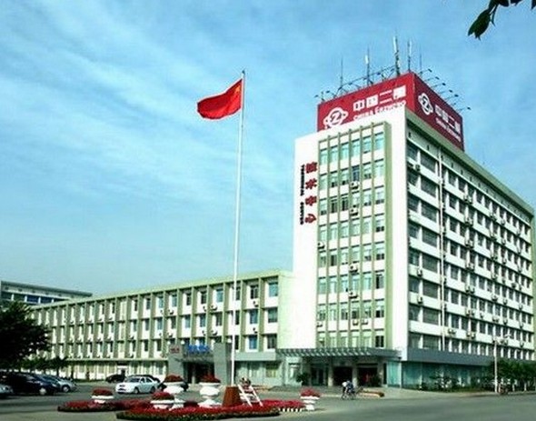 中國第二重型機械集團公司(中國二重)