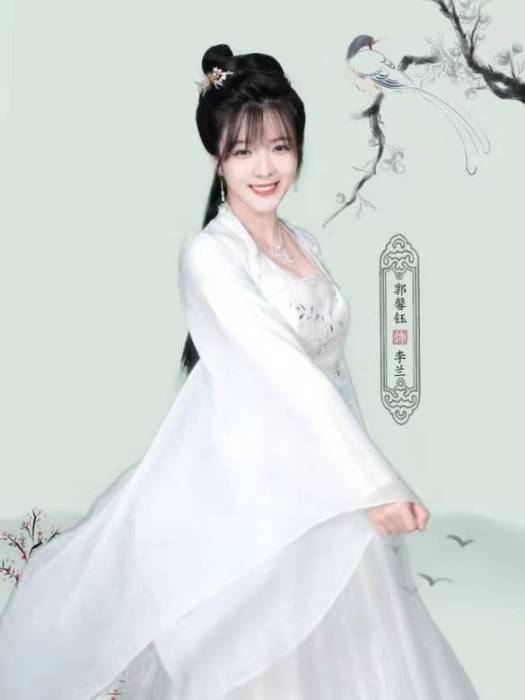 李蘭(古裝甜寵網劇《將軍的農家妻》中的角色) 李蘭(古裝甜寵網劇《將軍的農家妻》中的角色)