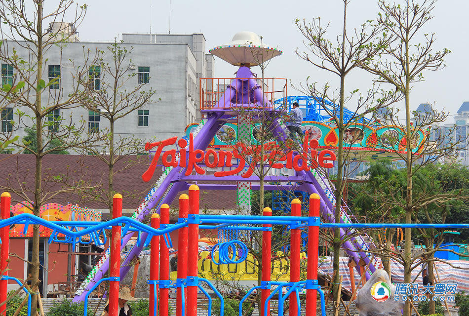 黃浦區兒童公園