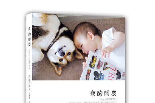 我的朋友(2015年中國攝影出版社出版的圖書) 我的朋友(2015年中國攝影出版社出版的圖書)