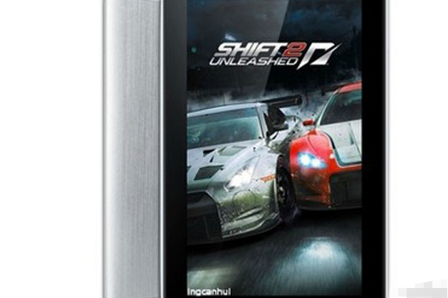 海爾Pad712(8G) 海爾Pad712(8G)