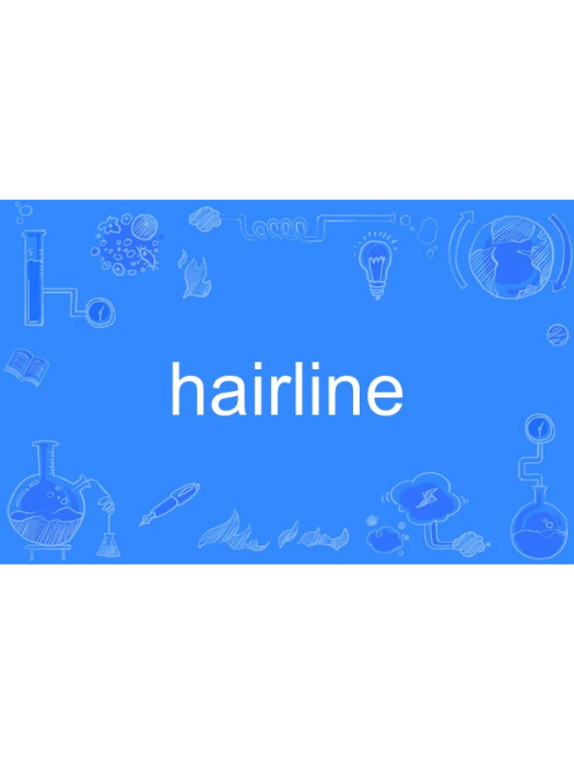 hairline hairline