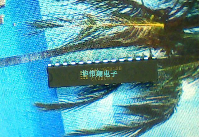 GAL26CLV12Z晶片 GAL26CLV12Z晶片
