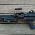 FN Minimi輕機槍 FN Minimi輕機槍