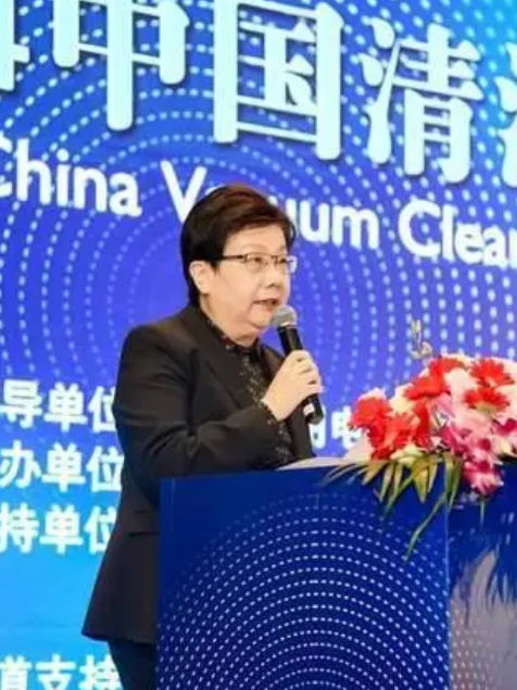 姜風(中國家用電器協會執行理事長) 姜風(中國家用電器協會執行理事長)
