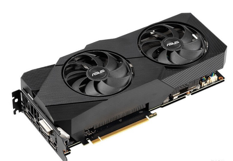 華碩DUAL-RTX2060S-O8G-EVO OC 華碩DUAL-RTX2060S-O8G-EVO OC