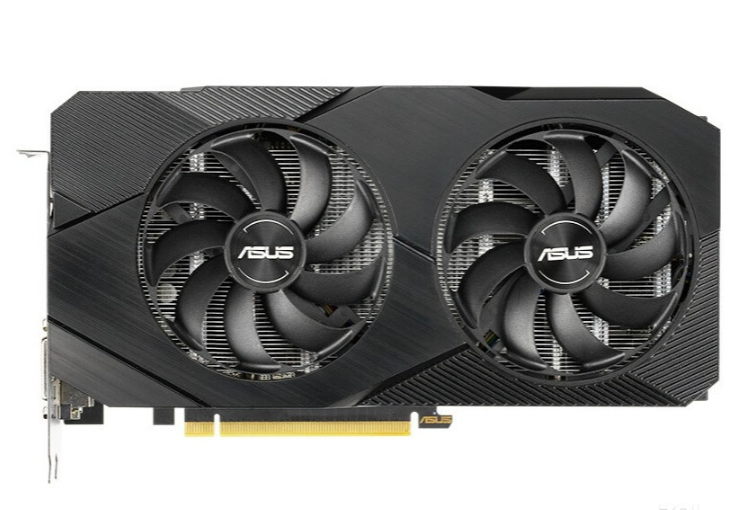 華碩DUAL-GTX 1660S-O6G-EVO 華碩DUAL-GTX 1660S-O6G-EVO