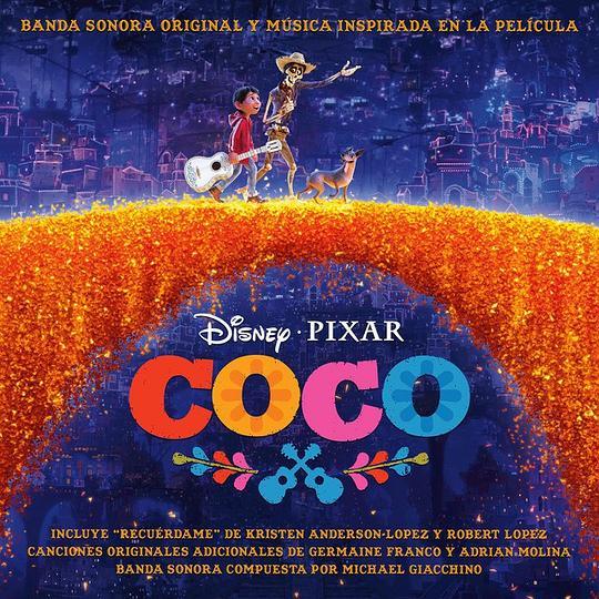 Coco (Banda Sonora Original en Español) Coco (Banda Sonora Original en Español)