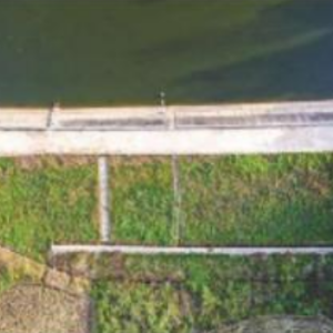 陳窪水庫(淮河水系寨河支流上的小(2) 型水庫)
