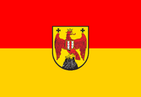 布爾根蘭州旗幟