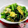 菠菜雞蛋 菠菜雞蛋