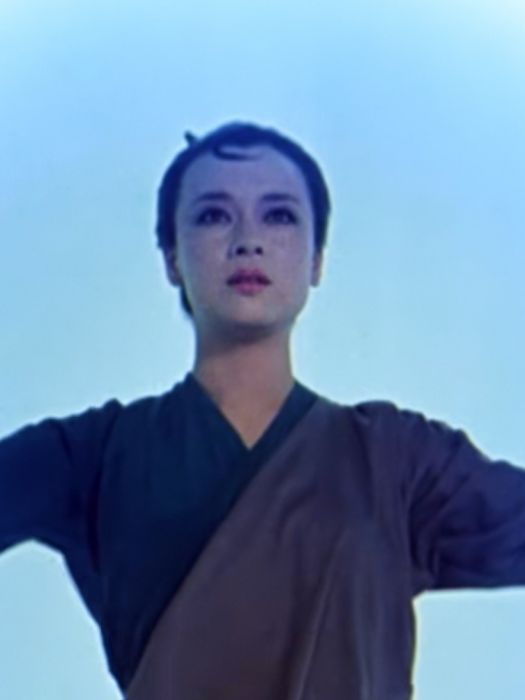 李亦奇(《新蜀山劍俠》中的女俠角色) 李亦奇(《新蜀山劍俠》中的女俠角色)