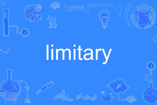 limitary limitary