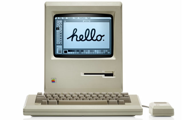 麥金塔電腦(Macintosh)