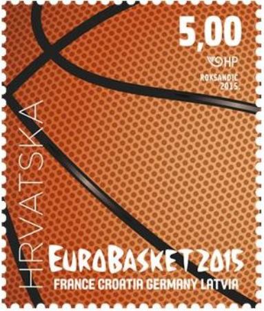 2015歐洲籃球錦標賽