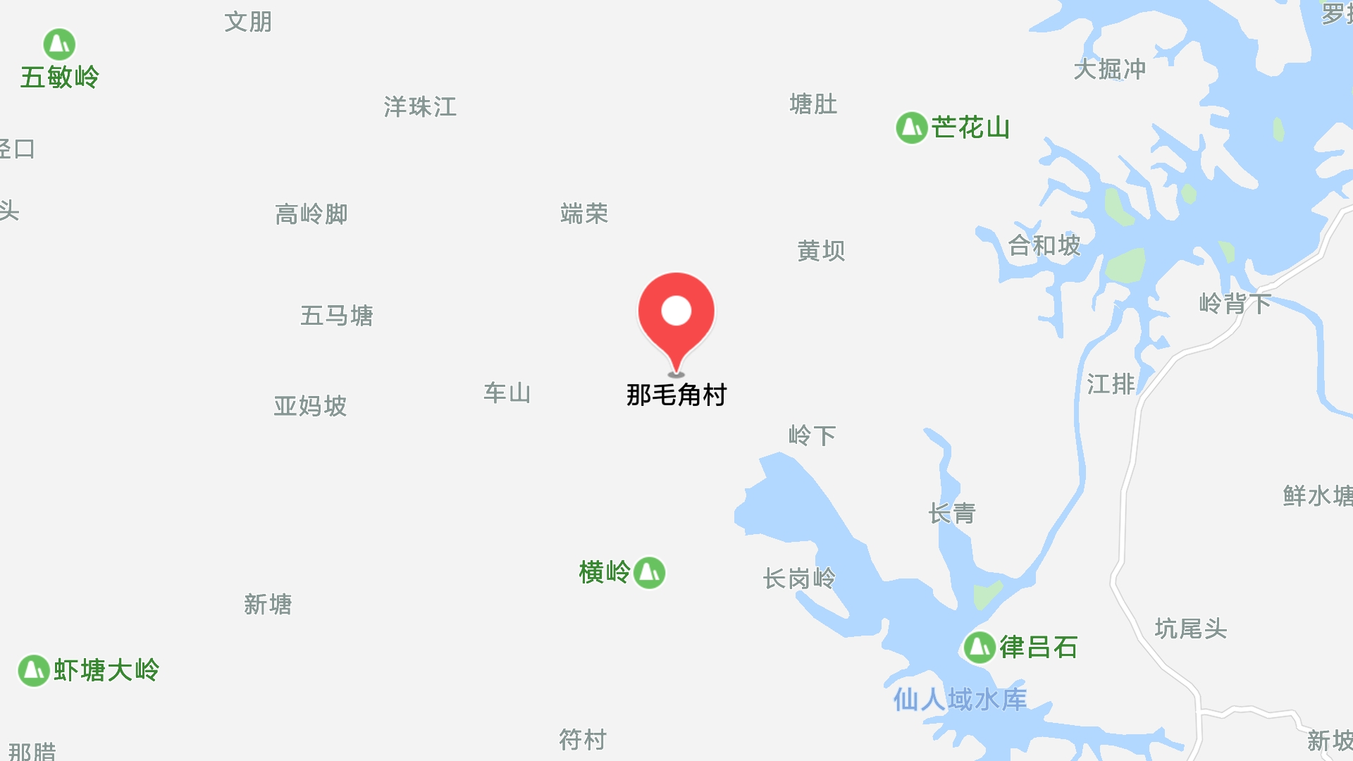 地圖信息