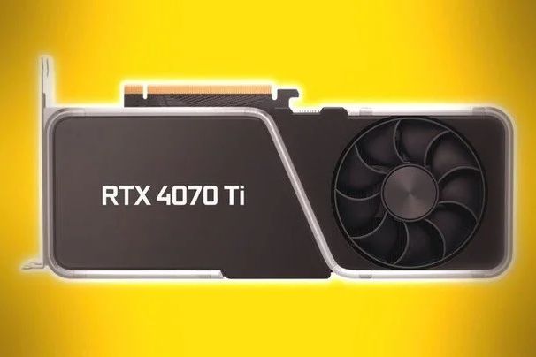 NVDIA GeForce RTX 4070 Ti NVDIA GeForce RTX 4070 Ti