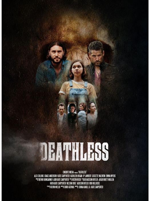 Deathless(美國2020年Katie Carpenter等執導的微電影)