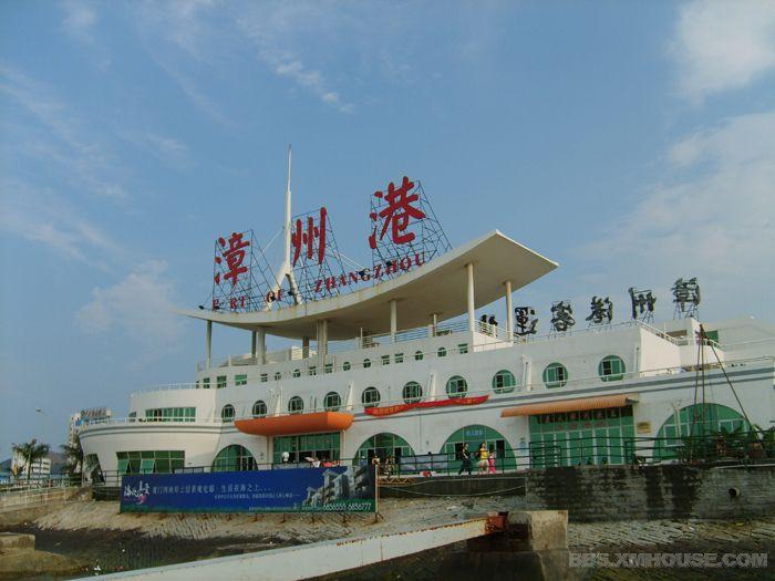 漳州港