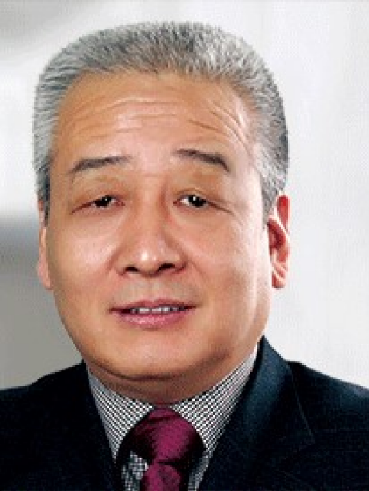 張樹強(五礦資源非執行董事) 張樹強(五礦資源非執行董事)