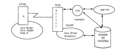 Web體系結構