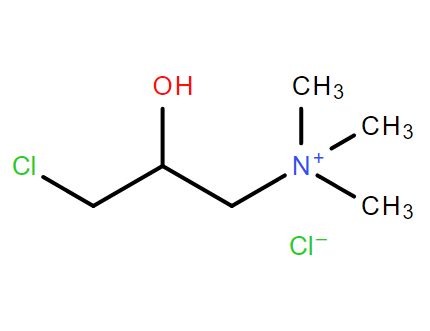 3-氯-2-羥丙基三甲基銨氯化物