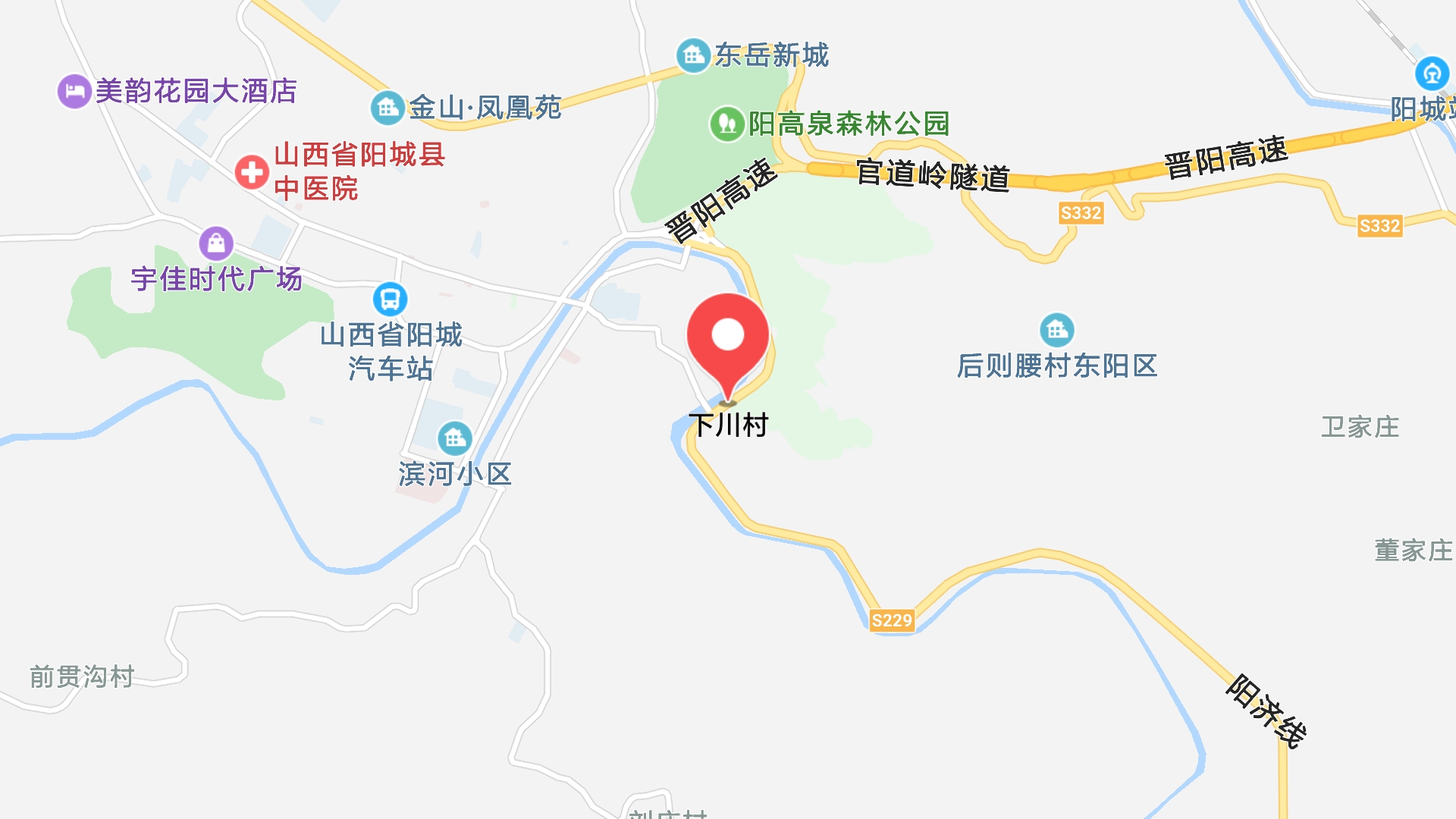 地圖信息
