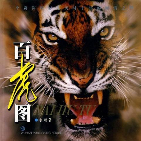 百虎圖(2009年武漢出版社出版的圖書) 百虎圖(2009年武漢出版社出版的圖書)