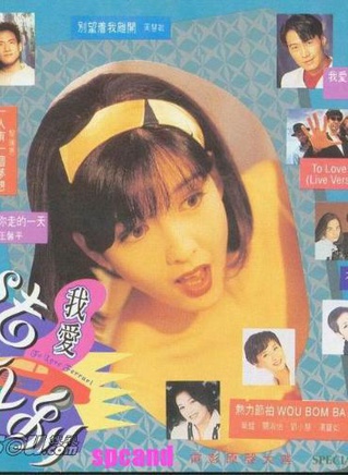周慧敏(香港女藝人)