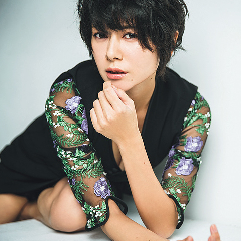 真木陽子